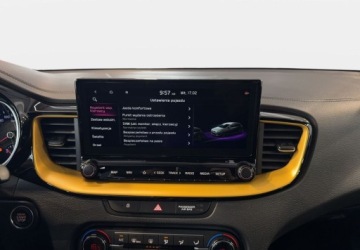 Kia XCeed Crossover 1.5 T-GDI 160KM 2021 Kia XCeed VAT 23 Business Line 1.5T-GDI 160KM M6 2021 r., salon PL, I wl., zdjęcie 21