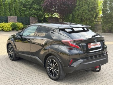 Toyota C-HR I 2017 Toyota C-HR Toyota C-HR 1.8 Hybrid PremiumJBLledyfull opcjajeden wlasciciel, zdjęcie 27