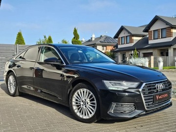 Audi A6 C8 2020 Audi A6 Limousine Advanced___35 TDi S Tronic___LED Skora Kamera360 Virtual, zdjęcie 34