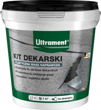 Ultrament Kit dekarski 1 l.