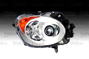 REFLEKTOR L ALFA ROMEO MITO 09.08-03.16 VALEO