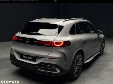 Mercedes GLC C254/X254 2026 Mercedes-Benz GLC Mercedes-Benz GLC Elektryczny 489KM, zdjęcie 10
