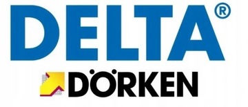 Кровельная мембрана DORKEN DELTA MAXX PLUS, рулон 75м2