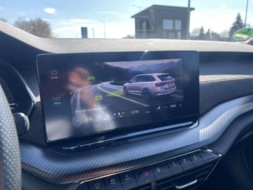 Skoda Octavia IV RS Kombi 2.0 TDI SCR 200KM 2021 Skoda Octavia 2.0 Diesel 199KM, zdjęcie 15