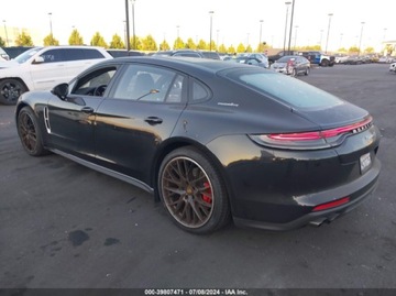 Porsche Panamera II 2023 Porsche Panamera 4S Executive Bogata wersja 2.9 Benzyna 443KM, zdjęcie 4