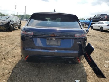 Land Rover Range Rover Velar 2021 Land Rover Range Rover Velar R-Dynamic S 2021 2.0l 2.0 Benzyna 247KM, zdjęcie 2