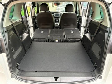 Opel Zafira C Tourer Facelifting 1.4 Turbo 140KM 2017 Opel Zafira 1.4 140 KM 7 foteli Kamera CarPlay, zdjęcie 30