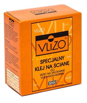 KLEJ DO TAPET NA FLIZELINIE VLIZO 150g (3-4 ROLKI)
