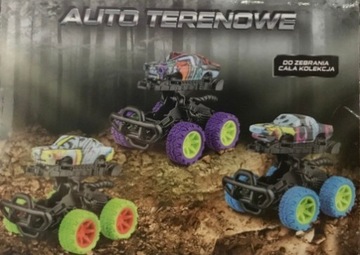 Внедорожник Joinco 3+