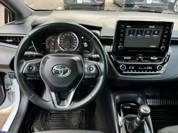 Toyota Corolla XII Hatchback 1.2 Turbo D-4T 116KM 2022 Toyota Corolla LED+NAVI Kraj Bezwypadkwy 1wł F23%, zdjęcie 19