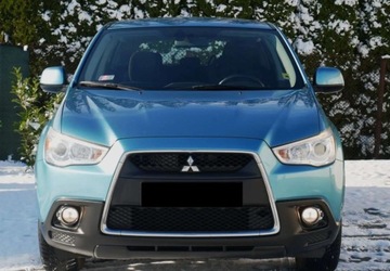 Mitsubishi ASX I SUV 1.6 MIVEC 117KM 2010 Mitsubishi ASX Mitsubishi ASX 1.6 ClearTec 2WD 1.6 Benzyna 117KM, zdjęcie 6