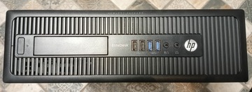 HP EliteDesk 800 G1 SFF 3,2GHz i5-4570 8GB
