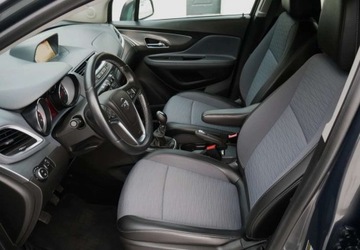 Opel Mokka I SUV 1.4 Turbo ECOTEC 140KM 2016 Opel Mokka Opel Mokka 1.4 T Cosmo SampS 4x4 EU6 1.4 Benzyna 140KM, zdjęcie 19