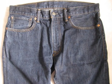 POLO RALPH LAUREN spodnie jeansy 32/32