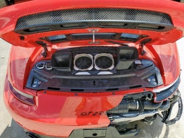 Porsche 911 991 GT2 RS 3.8 700KM 2018 Porsche 911 GT2 RS 2018 3.8l 3.8 Benzyna 700KM, zdjęcie 3