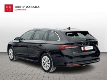 Skoda Octavia IV Liftback 1.5 TSI EVO 150KM 2024 Skoda Octavia FV23 LEDmatrix el.klapa keyless kamera ASO Rata od 1200 PLN, zdjęcie 6