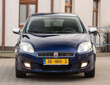 Fiat Bravo II Hatchback 5d 1.4 T-JET 16V 150KM 2009 Fiat Bravo 1.4T 150KM Turbo T-JET Sport Plus !, zdjęcie 9