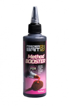 Zalewa Feeder Bait METHOD BOOSTER HALIBUT-100ml