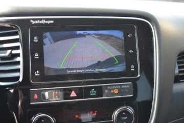 Mitsubishi Outlander III SUV Facelifting 2017 2.0 150KM 2019 4x4 AUTOMAT 7 OSÓB 1 WŁAŚCICIEL, zdjęcie 19