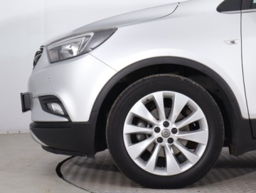 Opel Mokka I SUV 1.4 Turbo ECOTEC 140KM 2017 Opel Mokka 1.4 Turbo, Salon Polska, 1. Właściciel, zdjęcie 14