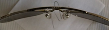 Męskie Okulary Sunglasses Prada SPR52P Nr-12