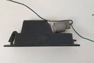 OSVĚTLENÍ SPZ MITSUBISHI COLT IV (CA_A) MR957364 GASOLINE 55KW