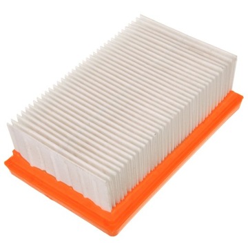 Мешочные фильтры для Karcher WD4 WD5 WD6 2.863-006.0 5x