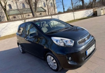 Kia Picanto III Hatchback 5d 1.2 DOHC 84KM 2017 Kia Picanto Kia Picanto 1.2 Dream-Team Edition 1.2 Benzyna 85KM, zdjęcie 21