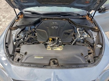 Infiniti Q60 II 2022 Infiniti Q60 Red Sport 400 2022 3.0 Benzyna 400KM, zdjęcie 6