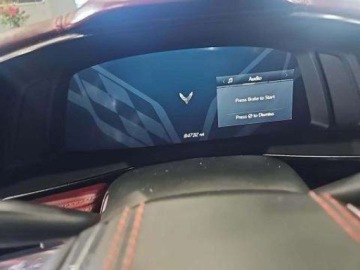 Chevrolet Corvette C7 2020 Chevrolet Corvette Stingray 2020 6.2 Benzyna 490KM, zdjęcie 7