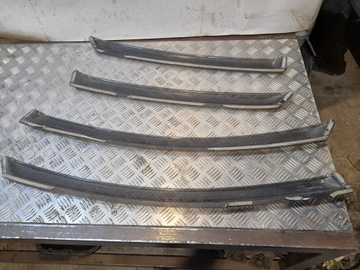 FORD FUSION II 2015 LIŠTA