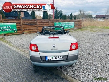 Renault Megane II 2004 Renault Megane CAR4YOU Renault Megane 1.6 benz..., zdjęcie 17