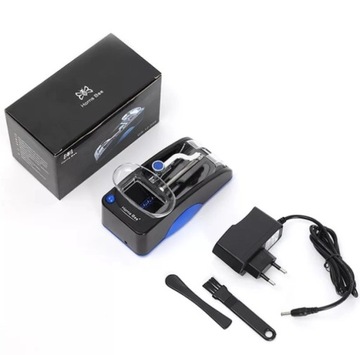 ЭЛЕКТРИЧЕСКИЕ СИГАРЕТНЫЕ МАШИНЫ GERUI