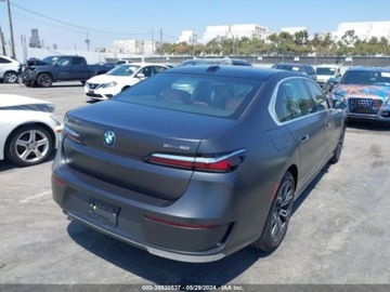 BMW 2024 BMW i7 2024r., Elektryczny 449KM, zdjęcie 3