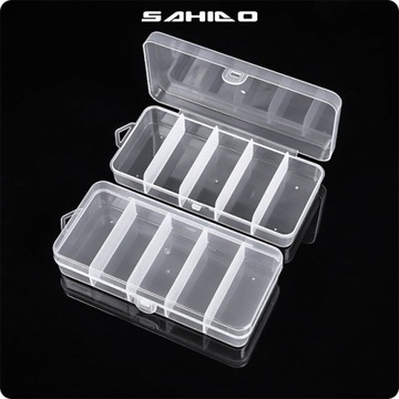 КОРОБКА-ОРГАНИЗАТОР ДЛЯ АКСЕССУАРОВ РЫБАЛОЧНАЯ ПРИМАНКА SAHIDO BAIT CHEST 130