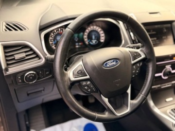 Ford S-Max II Van 2.0 TDCi 180KM 2016 Ford S-Max 4x4 Bogata opcja Panorama 2.0 Diesel 180KM, zdjęcie 13