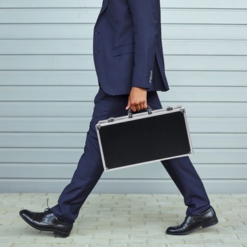 АЛЮМИНИЕВЫЙ ЧЕМОДАН ЯЩИК ДЛЯ ИНСТРУМЕНТОВ ЧЕХОЛ ДЛЯ ОБОРУДОВАНИЯ ТРАНСПОРТ DJ MEDIUM