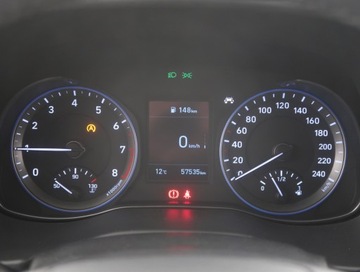Hyundai Kona I Crossover 1.0 T-GDI 120KM 2020 Hyundai Kona 1.0 T-GDI, Salon Polska, Serwis ASO, zdjęcie 10