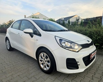 Kia Rio III Hatchback 5d Facelifting 1.2 DOHC CVVT 84KM 2016 Kia Rio Bez klimatyzacji Rata540zł, zdjęcie 6