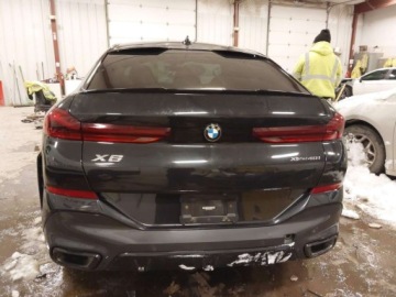 BMW X6 G06 2023 BMW X6 2023 BMW X6 XDRIVE40I 3.0 Benzyna 335KM, zdjęcie 4