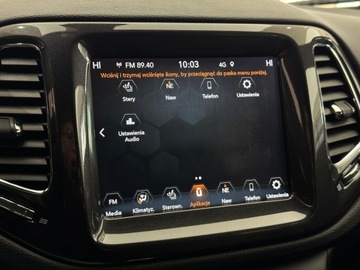 Jeep Compass II SUV 1.3 TMair 150KM 2020 Jeep Compass S FWD / 1 właściciel / Salon Polska /, zdjęcie 30