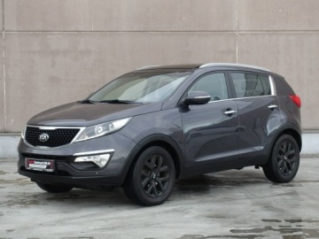 Kia Sportage III SUV Facelifting 1.7 CRDi 115KM 2015 Kia Sportage 1.7 CRDI, zdjęcie 8