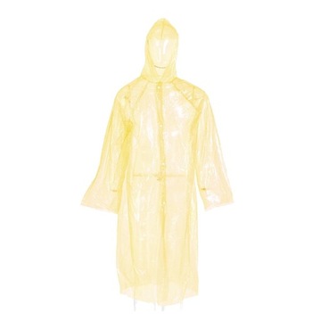 ПОНЧО ПЛАЩ УНИВЕРСАЛЬНЫЙ ПЛАЩ ИЗ ФОЛЬГИ НА МОЛНИИ