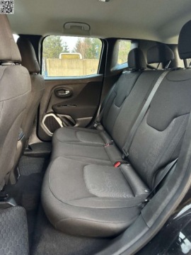 Jeep Renegade SUV 1.6 E-TorQ 110KM 2017 Jeep Renegade LPG-Salon PL- Sliczny kolor 1.6 BenzynaLPG 110KM, zdjęcie 12