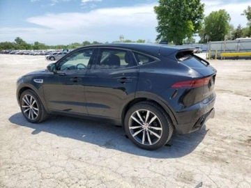 Jaguar E-Pace 2020 Jaguar E-Pace 2020, 2.0L, 4x4, SE, od ubezpiec..., zdjęcie 2