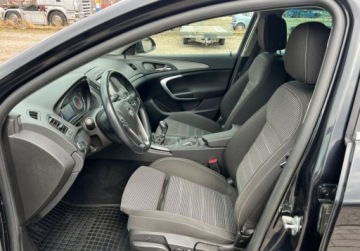 Opel Insignia I Sports Tourer Facelifting 1.6 Turbo ECOTEC 170KM 2013 Opel Insignia 1.6Turbo 170KM Bi xenon Led Navi Klimatronik Pdc Stan bdb PO, zdjęcie 12