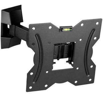 ВРАЩАЮЩЕЕСЯ КРЕПЛЕНИЕ ДЛЯ ТВ С ЖК-ТЕЛЕВИЗОРОМ ПРОЧНАЯ НАСТЕННАЯ ВЕШАЛКА 22-48 ДЮЙМОВ