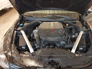 Kia Stinger Liftback 3.3 T-GDi 366KM 2018 Kia Stinger Gt2 2018 3.3 Benzyna 365KM, zdjęcie 8