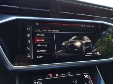 Audi A6 C8 Avant 2.0 40 TDI 204KM 2022 Audi A6 Allroad 40TDI Allroad Quattro 204km Gwarancja do 2027r 2.0 Diesel, zdjęcie 32