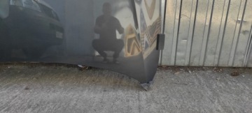 капот крышка двигателя audi a5 8t лифт LZ7S